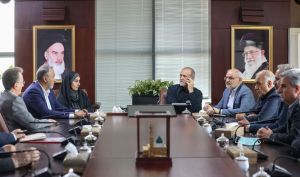 پزشکیان: تعریف امنیت تغییر کرده؛ انتقال پایتخت به جنوب نگرانی ندارد