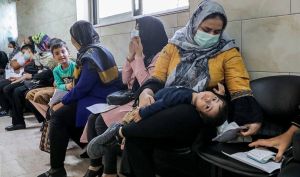 هشدار نسبت به شیوع آنفلوآنزا؛ شمار مبتلایان به مرز هشدار رسید