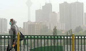 تهران در صدر آلوده‌ترین شهرهای جهان قرار گرفت؛ تنفس سخت‌تر از همیشه ...