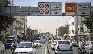 تهران یکشنبه هم زوج‌وفرد است