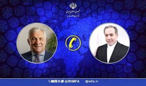تکذیب قاطع وزیر خارجه ایتالیا: هیچ پایگاه نظامی در ایتالیا علیه ایران استفاده نشده است