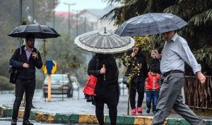هشدار زرد هواشناسی برای نیمه شمالی و غربی استان تهران