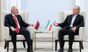 تاکید پزشکیان بر رفع نگرانی از حضور نیروهای ثالث در مرز ایران و ارمنستان