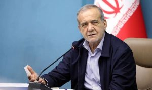 پزشکیان: با عزم جدی می‌توان مشکلات کشور را حل کرد | تأکید رئیس‌جمهور بر ریشه‌کن کردن بسترهای فساد در نظام اداری