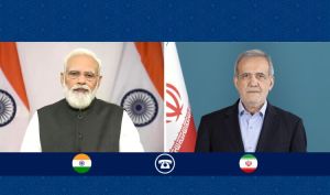 رایزنی تلفنی پزشکیان و مودی؛ تقویت همکاری‌های ایران و هند در چارچوب بریکس