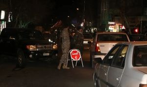 حمله پهپادی به ایست‌های بازرسی در تهران؛ گزارش‌ها از کشته شدن ۱۰ نفر