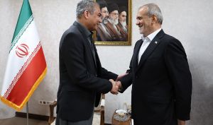 جزئیات دیدار رئیس جمهور با وزیر کشور پاکستان