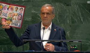 متن کامل سخنرانی پزشکیان در مجمع سازمان ملل