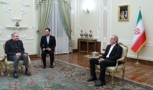 پزشکیان: ایران آماده تعمیق روابط با پاکستان در همه زمینه‌هاست