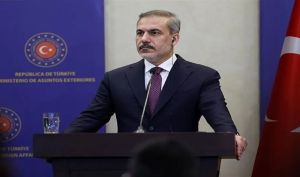 هاکان فیدان: جامعه جهانی مانع کارشکنی اسرائیل در توافق ایران و آمریکا شود