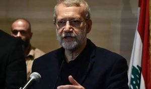 لاریجانی در بیروت: ایران در امور لبنان دخالت نمی‌کند / جای دوست و دشمن را اشتباه نگیرید