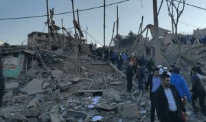 تأیید شهادت ۵۵۵ نفر در حملات گسترده صهیونیستی-آمریکایی  ؛ هلال احمر: ۱۳۱ شهرستان درگیر عملیات شدند / فعال‌سازی فوری سامانه ۴۰۳۰