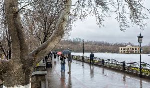 هشدار نارنجی هواشناسی؛ بارش شدید در ۱۰ استان کشور