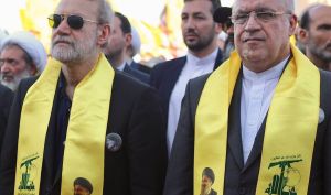 لاریجانی: ایران آماده حمایت همه‌جانبه از لبنان و مقاومت است