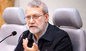 لاریجانی: هیچ پیشنهاد مشخصی از واشنگتن دریافت نکرده ایم، آنچه در عمان انجام شد،‌ فقط مبادله پیام‌ها بود