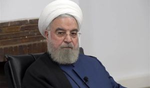 پیام روحانی در پی انتخاب آیت‌الله سید مجتبی خامنه‌ای به رهبری انقلاب اسلامی