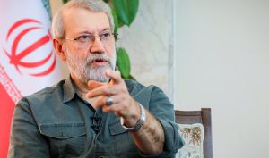 لاریجانی: تنگه هرمز یا تنگه «گشایش» برای همه است یا «تنگنا» برای جنگ‌طلبان