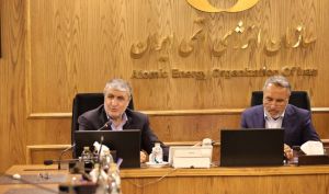 برنامه احداث نیروگاه‌های اتمی در پنج نقطه از سواحل کشور | هدف‌گذاری ۲۰ هزار مگاواتی در دستور کار