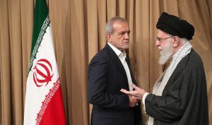 دیدار رئیس‌جمهور با رهبر انقلاب پیش از سفر به نیویورک
