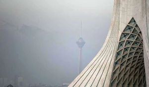 شاخص آلودگی هوای تهران امروز شنبه ۲۲ آذر ۱۴۰۴ / هوای تهران در وضعیت «قابل‌قبول»