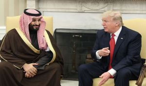 نگرانی اسرائیل از فروش ۴۸ فروند اف-۳۵ به عربستان توسط دولت ترامپ