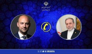 عراقچی: انسداد تنگه هرمز نتیجه نقض تفاهم‌نامه اسلام‌آباد است