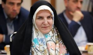 معصومه آقاپور: پزشکیان برای نجات ایران پا به صحنه گذاشته است