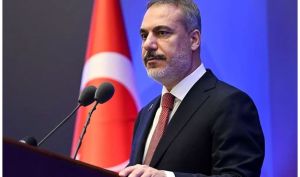 وزیر خارجه ترکیه: زور و تهدید نظامی علیه ایران راه‌حل نیست /  ثبات ایران برای کل منطقه حیاتی است