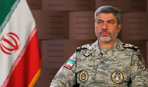 سخنگوی ارتش: امنیت کامل فضای هوایی کشور تضمین شده است