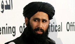 سخنگوی طالبان: پایگاه بگرام نه متعلق به چین است و نه آمریکا / آمریکا باید با افغانستانی‌ها دیپلماتیک تعامل کند