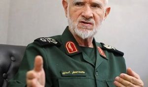 معاون قرارگاه خاتم‌الانبیا: برد موشک‌های ایران تا هر نقطه‌ای لازم باشد افزایش می‌یابد