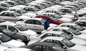 نگاهی به پرفروش‌ترین خودروهای بازار ایران