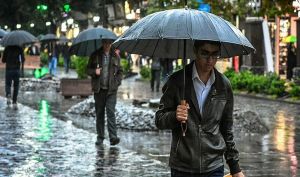 هشدار زرد هواشناسی برای ۲۶ استان؛ احتمال بالا آمدن آب رودخانه‌ها