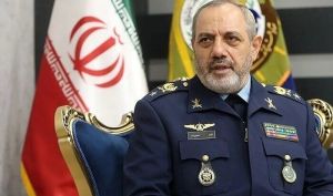 واکنش وزیر دفاع ایران به تحرکات هواپیما‌های سوخت‌رسان دشمن در منطقه