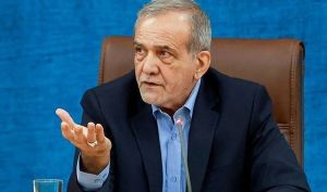 پزشکیان در نیویورک: به هر کجا که می‌خواهند حمله می‌کنند؛ واکنش که نشان‌ می‌دهیم، می‌گویند شما تروریست هستید
