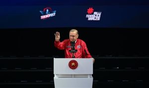 اردوغان: حتی یک سنگریزه از قدس را به نتانیاهو نخواهیم داد