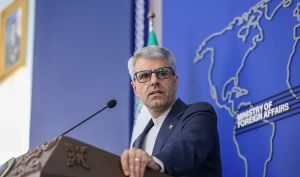 بقایی: تغییر مداوم مواضع آمریکا مانع اصلی پیشرفت مذاکرات است | واشنگتن باید حق غنی‌سازی و دسترسی به دارایی‌های مسدودشده را بپذیرد