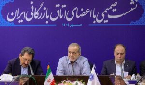 رئیس جمهور: هدف غرب از فعال‌سازی اسنپ‌بک محدود کردن فروش نفت ایران است