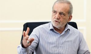 ۵۰۰ هزار تومان برای هر مترمکعب آب از خلیج فارس؛ رئیس‌جمهور: کدام منطق چنین هزینه‌ای را می‌پذیرد؟