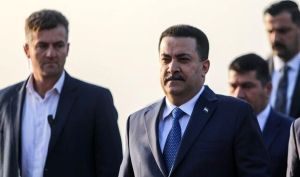 السوَدانی: کنترل کامل سلاح‌ها در عراق بدون خروج ائتلاف آمریکایی ممکن نیست