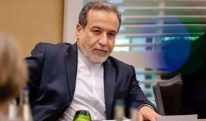 عراقچی: در صورت تکرار حمله به زیرساخت‌های ایران دیگر هیچ خویشتن‌داری وجود نخواهد داشت