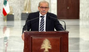 نخست‌وزیر لبنان : روابط لبنان و ایران باید بر پایه احترام متقابل و عدم مداخله باشد