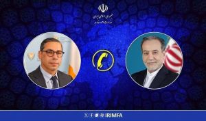 عراقچی: آمریکا باید پاسخگوی اخلال در کشتیرانی تنگه هرمز باشد