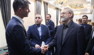 ویتکاف به لاریجانی سیگنال داد؟