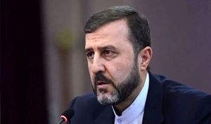 غریب‌آبادی: شورای حکام نباید محل سفیدشویی تجاوز نظامی علیه ایران باشد