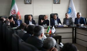 ستاد جنگ اقتصادی در اتاق ایران تشکیل شد |‌ فرمان ویژه رئیس‌جمهور برای گره‌گشایی از چالش‌های ارزی و تسهیل تولید