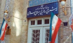وزارت خارجه: برای دفاع از حقوق و امنیت ملی از همه ابزارها استفاده می‌کنیم | تداوم محاصره دریایی ایران مصداق آشکار تجاوز است