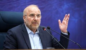 قالیباف: عملیات ۷ اکتبر بدون اطلاع ایران و حزب‌الله انجام شد