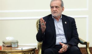 پزشکیان: ما اعتراضات مردم را به حق می‌دانیم / اگر ایرانی هستند، ایران ما را تخریب نکنند