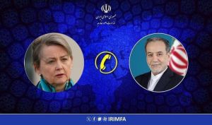 گفت‌وگوی تلفنی عراقچی و وزیر خارجه انگلیس درباره آخرین روند مذاکرات
